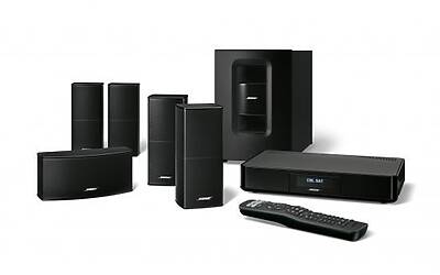 SISTEMA CINEMATE® 520