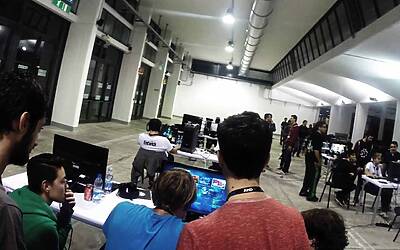 TheGameChampionship 2