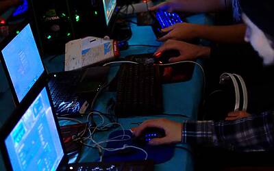 TheGameChampionship 6