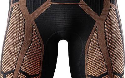 X Bionic Lamborghini nuovi prodotti in partnership con tecnologia THE TRICK Running Pants Short Lamborghini MAN VS2 scr