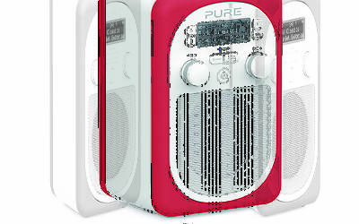 Evoke D2 Mio Left Scarlet