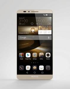 Huawei Ascend Mate7 Gold 1