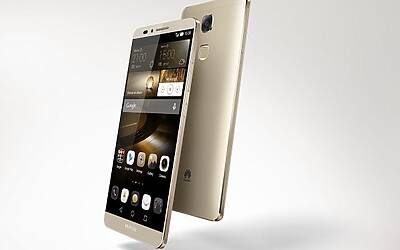Huawei Ascend Mate7 Gold 3