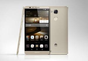 Huawei Ascend Mate7 Gold 4