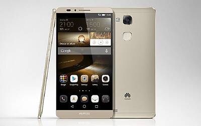 Huawei Ascend Mate7 Gold 4