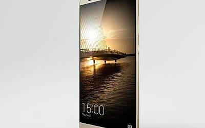Huawei Ascend Mate7 Gold 5