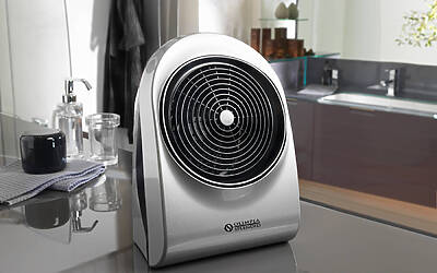 I migliori termoventilatori da bagno