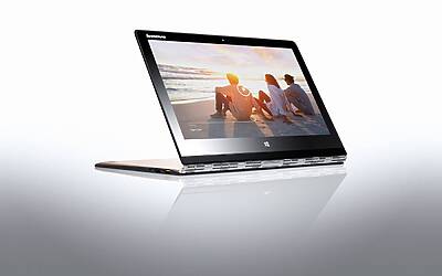 Lenovo YOGA 3 Pro stand