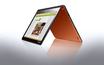 Lenovo YOGA 3 Pro tent