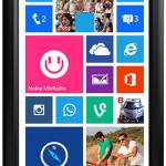 Nokia Lumia 630 front