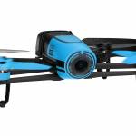 Parrot Bebop Drone Blue