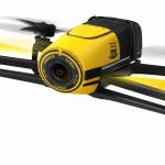 Parrot Bebop Drone Yellow