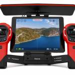 Parrot Skycontroller Red Tablet