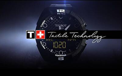 Tissot T Touch Expert Solar 1
