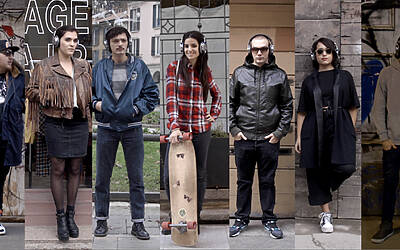 cuffie sony urban sound artisti e prova