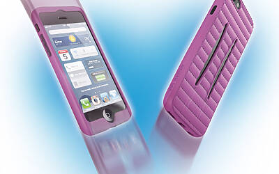 guscio rimbalzo RADIANT ORCHID