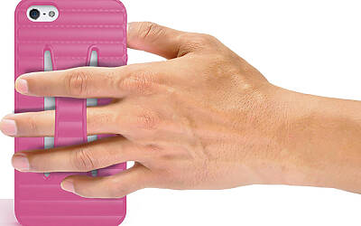 iphone 5 5s orchid asola mano