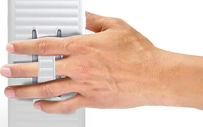 iphone 6 plus bianco asola mano