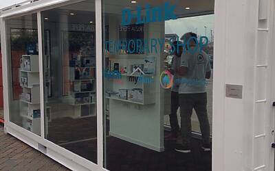 D Link Temporary Serravalle 1