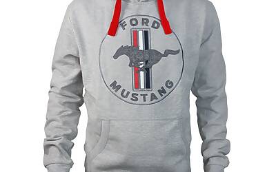 Felpa Mustang