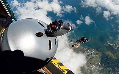 Le migliori action cam per registrare i video sportivi