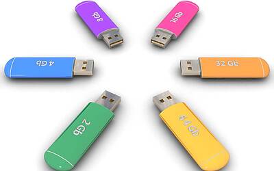 Le migliori chiavette USB a prezzi scontati