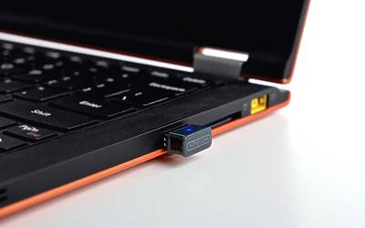 Adattatore Wi Fi 802.11ac piu piccolo al mondo da Sitecom