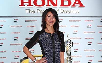 Belle ragazze Salone di Detrot 2015 6