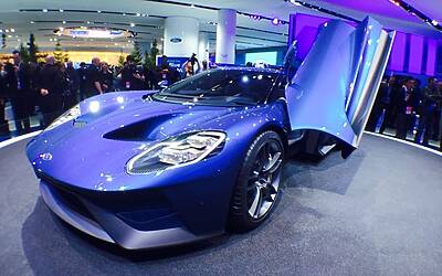 Ford Carbon GT 23