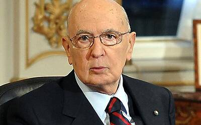 Giorgio Napolitano