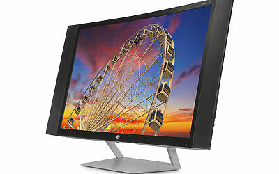 HP nuovi monitor 4k Pavilion 27c