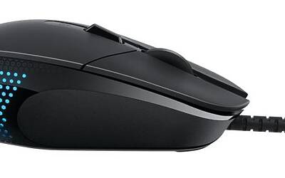 Logitech G302