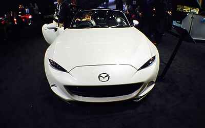 NAIAS 2015 auto più belle 1 Small
