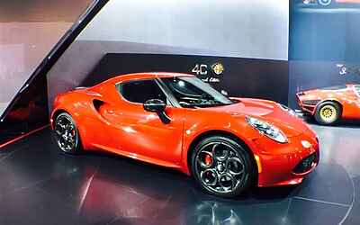 NAIAS 2015 auto più belle 104 Small