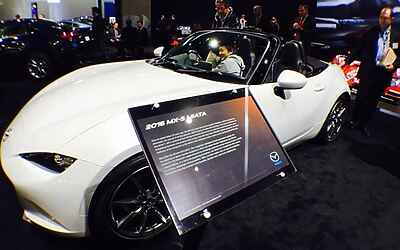 NAIAS 2015 auto più belle 111 Small