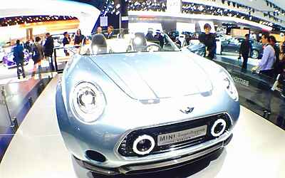NAIAS 2015 auto più belle 115 Small