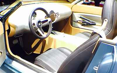 NAIAS 2015 auto più belle 117 Small