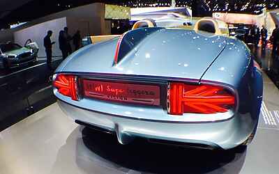 NAIAS 2015 auto più belle 119 Small