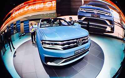 NAIAS 2015 auto più belle 122 Small