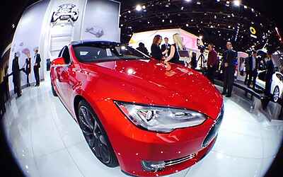 NAIAS 2015 auto più belle 132 Small
