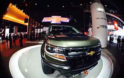 NAIAS 2015 auto più belle 140 Small
