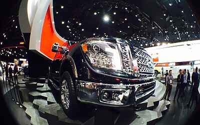 NAIAS 2015 auto più belle 141 Small