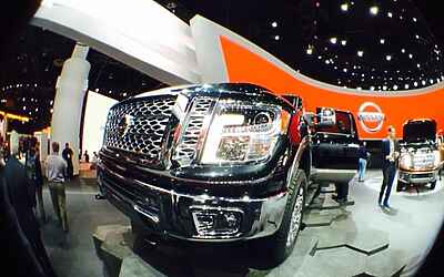 NAIAS 2015 auto più belle 142 Small