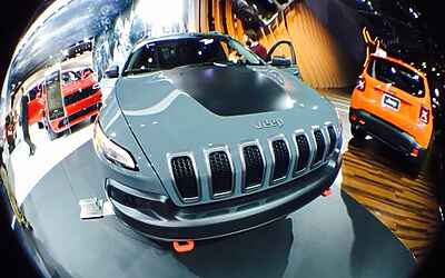 NAIAS 2015 auto più belle 147 Small