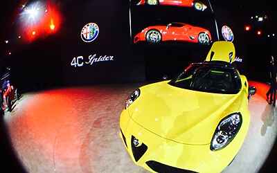 NAIAS 2015 auto più belle 150 Small