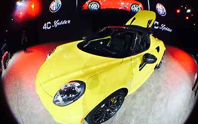 NAIAS 2015 auto più belle 152 Small