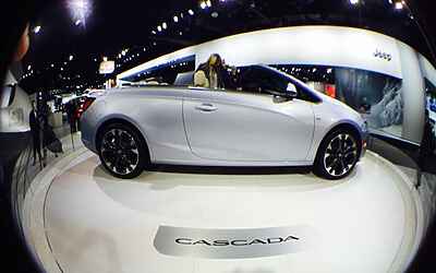NAIAS 2015 auto più belle 166 Small
