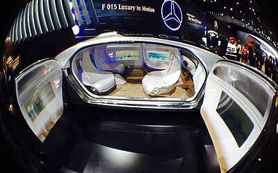 NAIAS 2015 auto più belle 187 Small