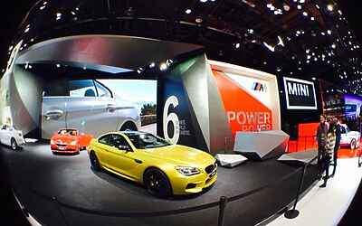 NAIAS 2015 auto più belle 192 Small