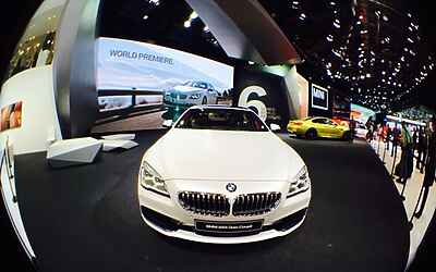 NAIAS 2015 auto più belle 194 Small